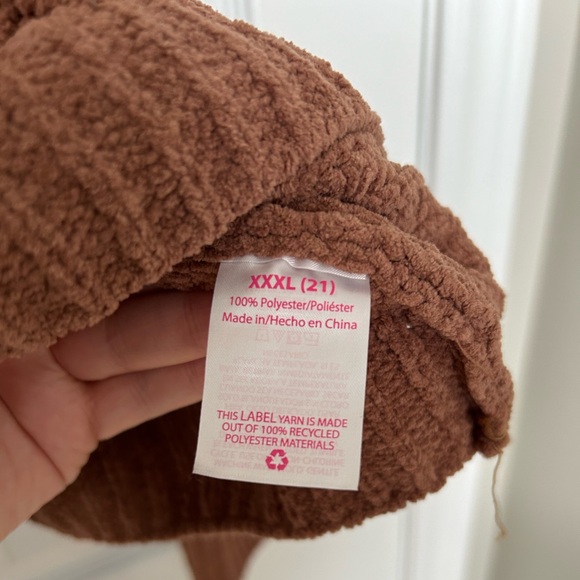 No Boundaries Fringe knit Sweater - Picture 4 of 4